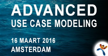 Advanced Use Case Modeling Amsterdam - DiVetro